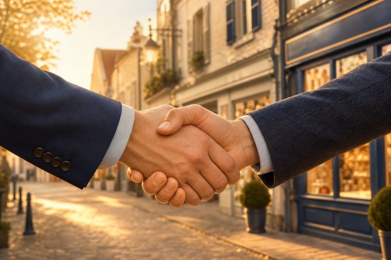 Apporteur d'affaires développement web Yvelines - commission 15%