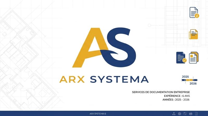 Documents Arx Systema en téléchargement libre - portfolio et CV
