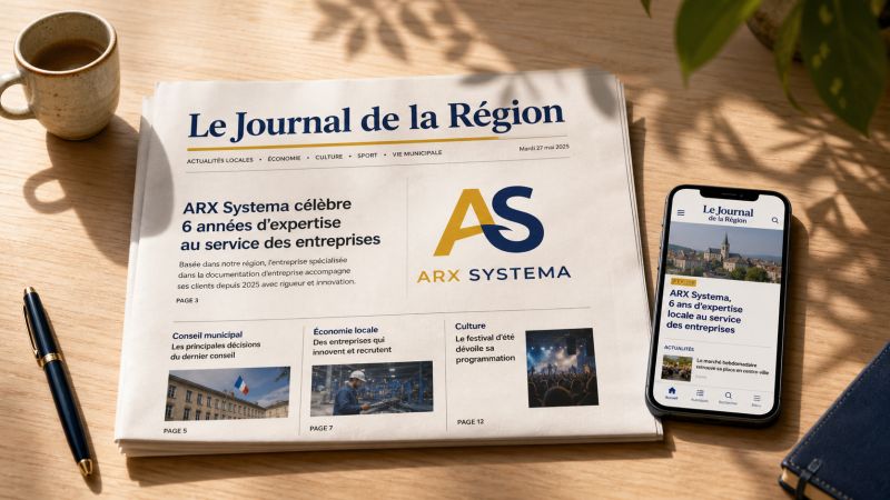 Développeur web local dans les Yvelines - journal de commune