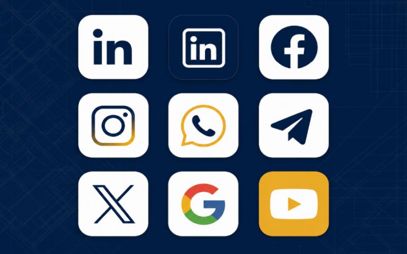 Arx Systema sur tous les réseaux sociaux - liens complets