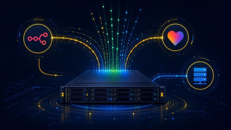 VPS n8n Lovable - stack automatisation et génération d'application pour indépendants