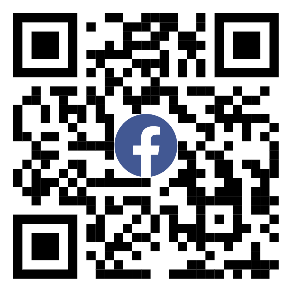 QR Code Facebook Louis Rouanet