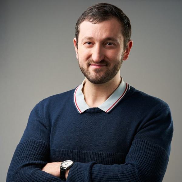 Portrait de Louis Rouanet, Arx Systema France